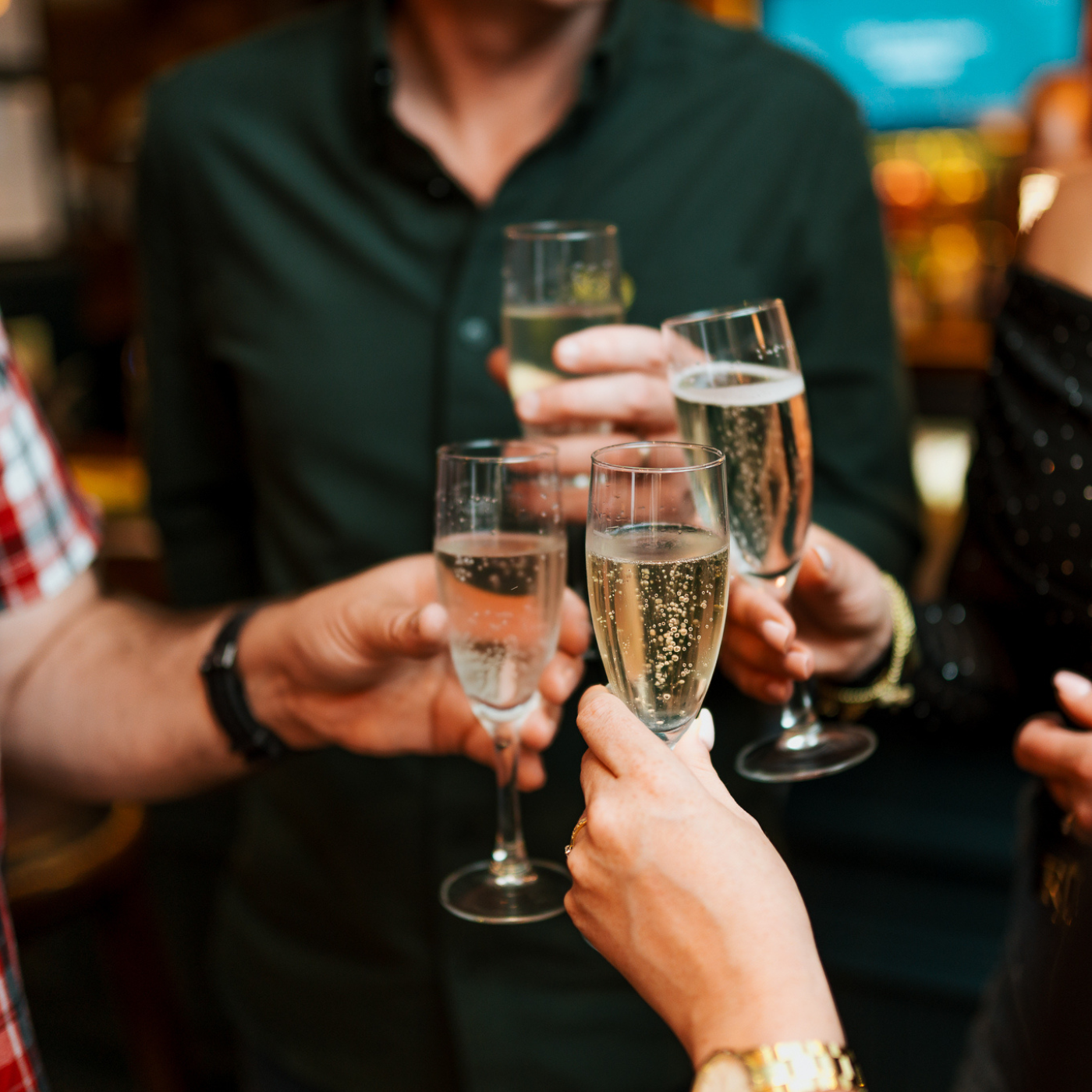 New Year's Celebrations at The Homestead